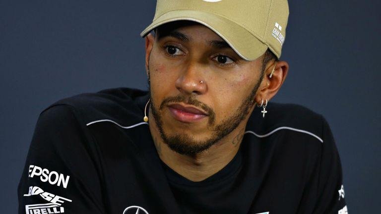 Hamilton quiere gritar campeón en México