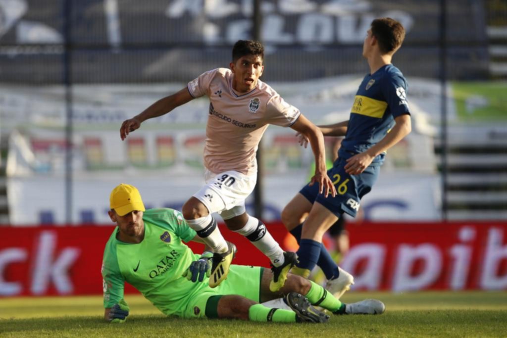 Facundo Oreja podría volver ante Belgrano, Licht aún no
