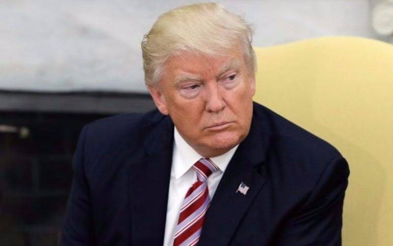 Trump defendió la pena de muerte y pidió guardias armados en los templos