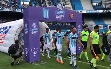 Racing se lo dio vuelta a San Lorenzo y es más puntero que nunca