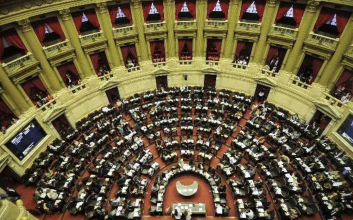 La Cámara de Senadores comienza a analizar el Presupuesto 2019