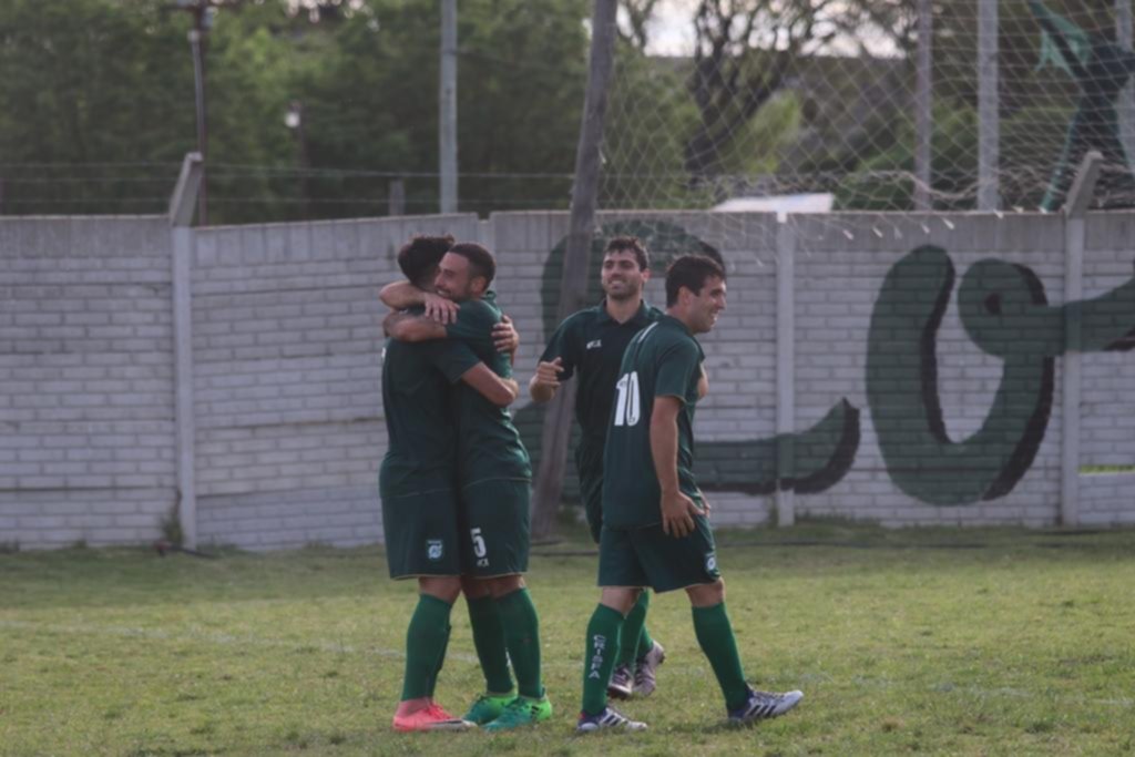 CRISFA pudo con Tolosano y es ahora uno de los punteros