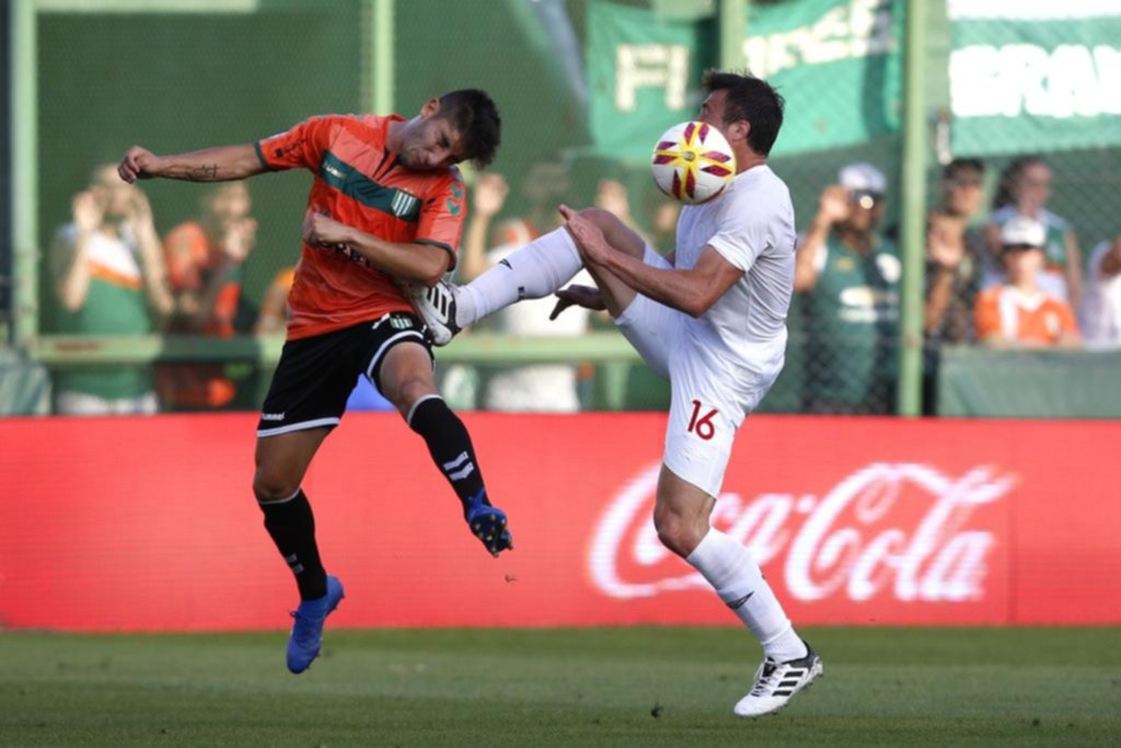 ¿Al final, por qué no hubo hinchas visitantes en el Florencio Sola?
