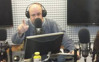 Te ayudamos a dar el PUNTAPIÉ INICIAL más difícil de la semana: el de lunes!!! Hasta las 8 con Zacañino