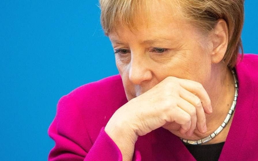 Merkel renuncia a presentarse otra vez como candidata a jefa del gobierno alemán