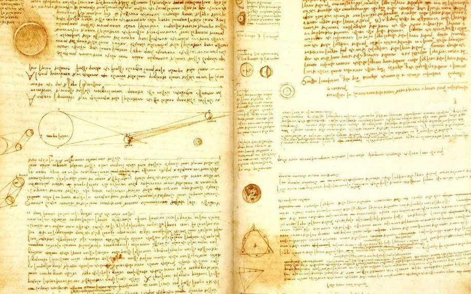 Comienzan las celebraciones por los 500 años de la muerte de Da Vinci