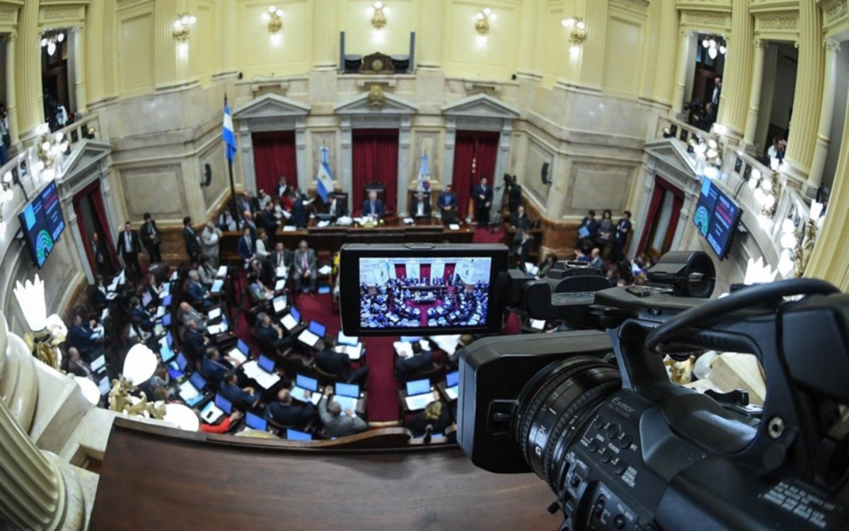 Presentan cambios al proyecto de Bienes Personales que había aprobado Diputados
