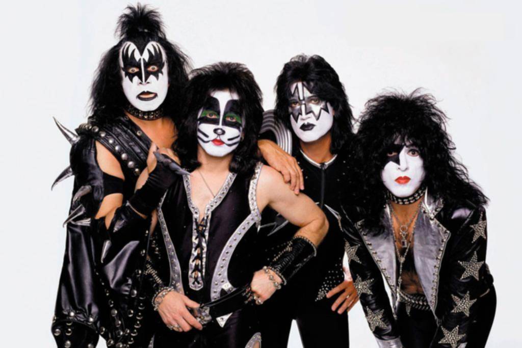 Se va la última: Kiss dice adiós después de 45 años