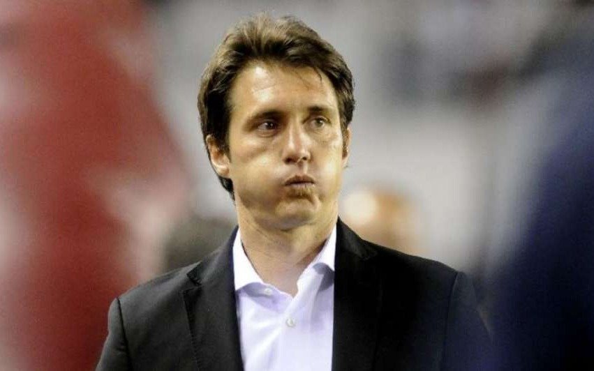 Guillermo no podrá dirigir a Boca ante Palmeiras