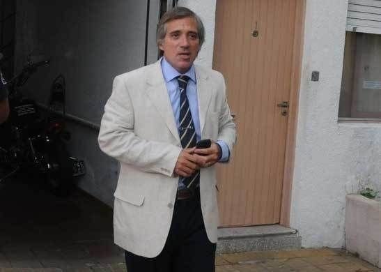 Sortearon los legisladores para el jury al fiscal Garganta