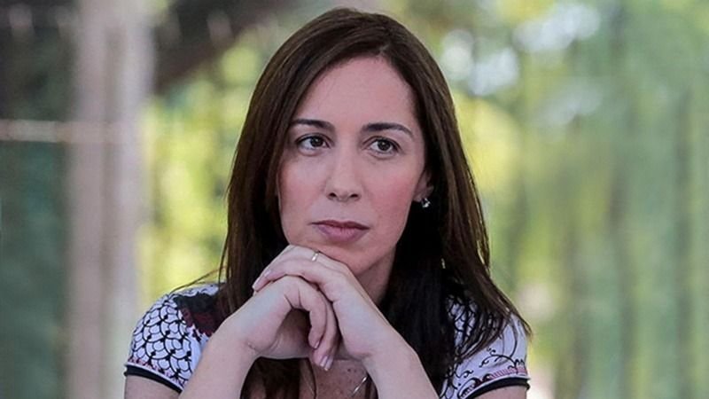 Vidal le avisó a su equipo: "No voy a ser candidata a presidenta"