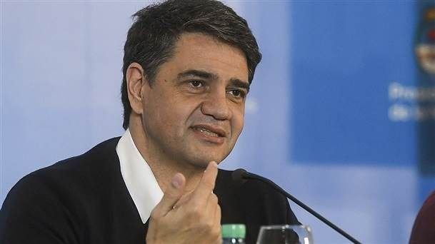 Jorge Macri también apuntó contra los inmigrantes que delinquen