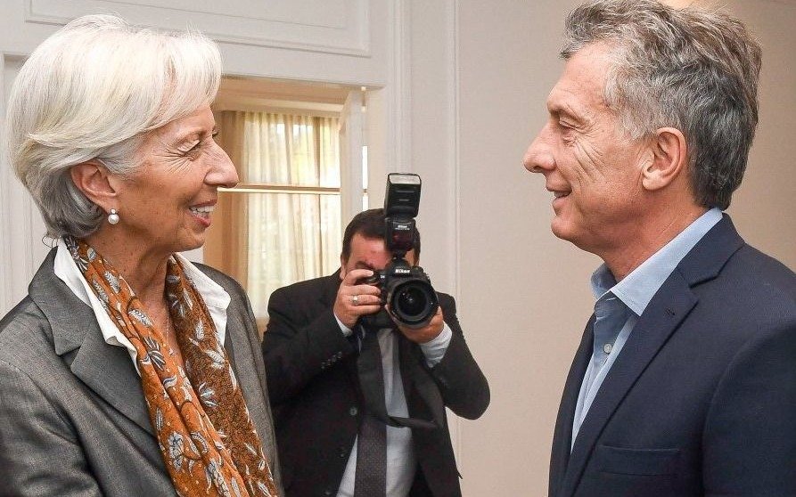 El FMI envió la primera cuota del nuevo acuerdo: 5.700 millones de dólares