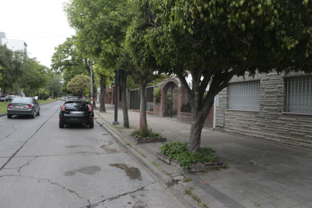 Persiguió y detuvo a un ladrón tras verlo robar una bicicleta en La Loma