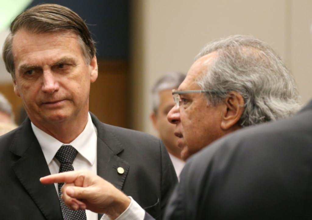 Disculpas del gurú económico de Bolsonaro por sus dichos sobre Argentina y el Mercosur