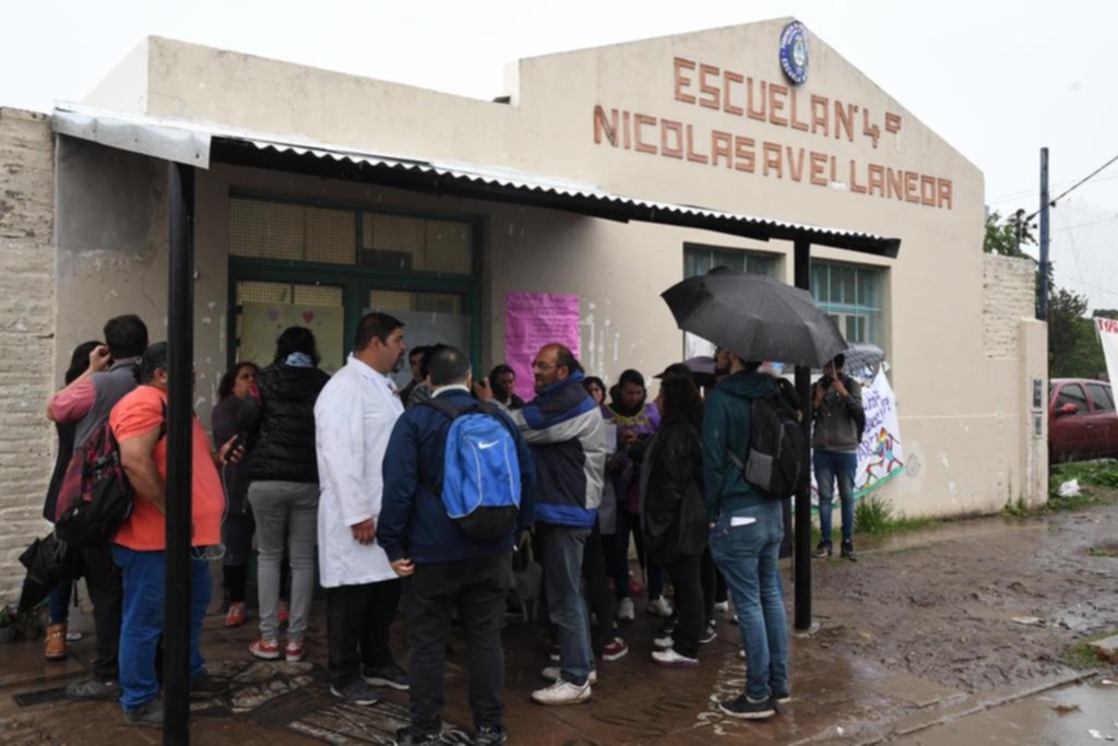 A casi tres meses de la tragedia, reabrió sus puertas la Escuela Primaria 49 de Moreno
