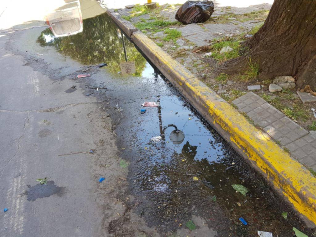 Piden que se investigue de dónde proviene el agua servida