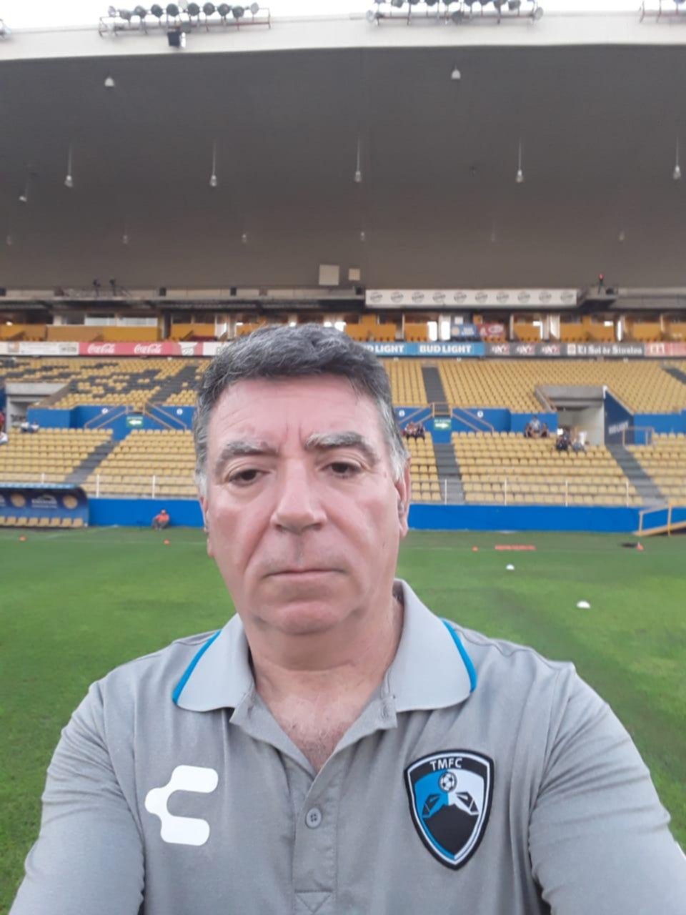 Gustavo Del Favero, el profe platense al que Maradona emocionó con su gesto