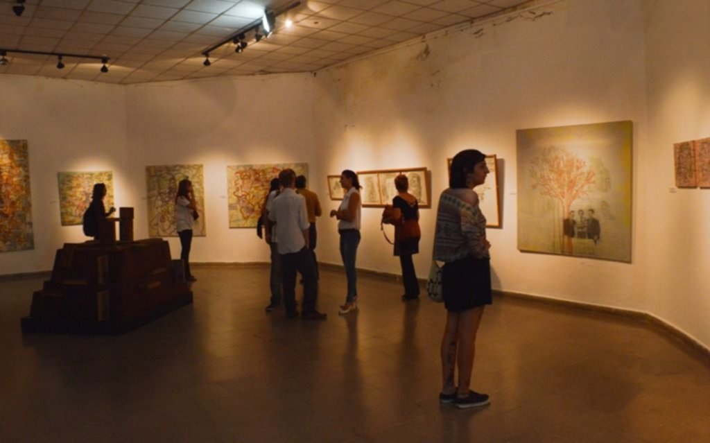 El salón nacional trienal de dibujo y grabado 2018
