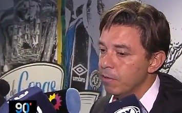 Gallardo: "Incumplí una regla pero era necesario, no me importa no estar en las finales"