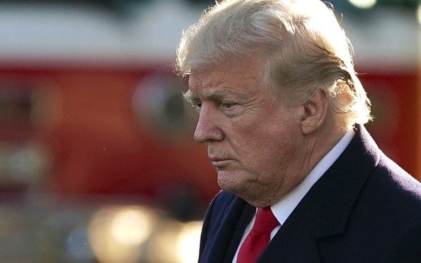  Antes de las elecciones, Trump aumenta las amenazas a la caravana de migrantes