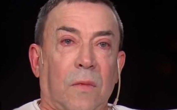 Anibal Pachano: "No sé cuánto me queda de vida"