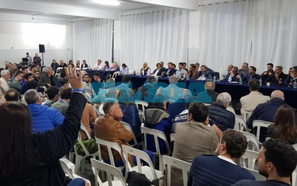 Gimnasia: la Asamblea cerró con la aprobación de la Memoria y Balance