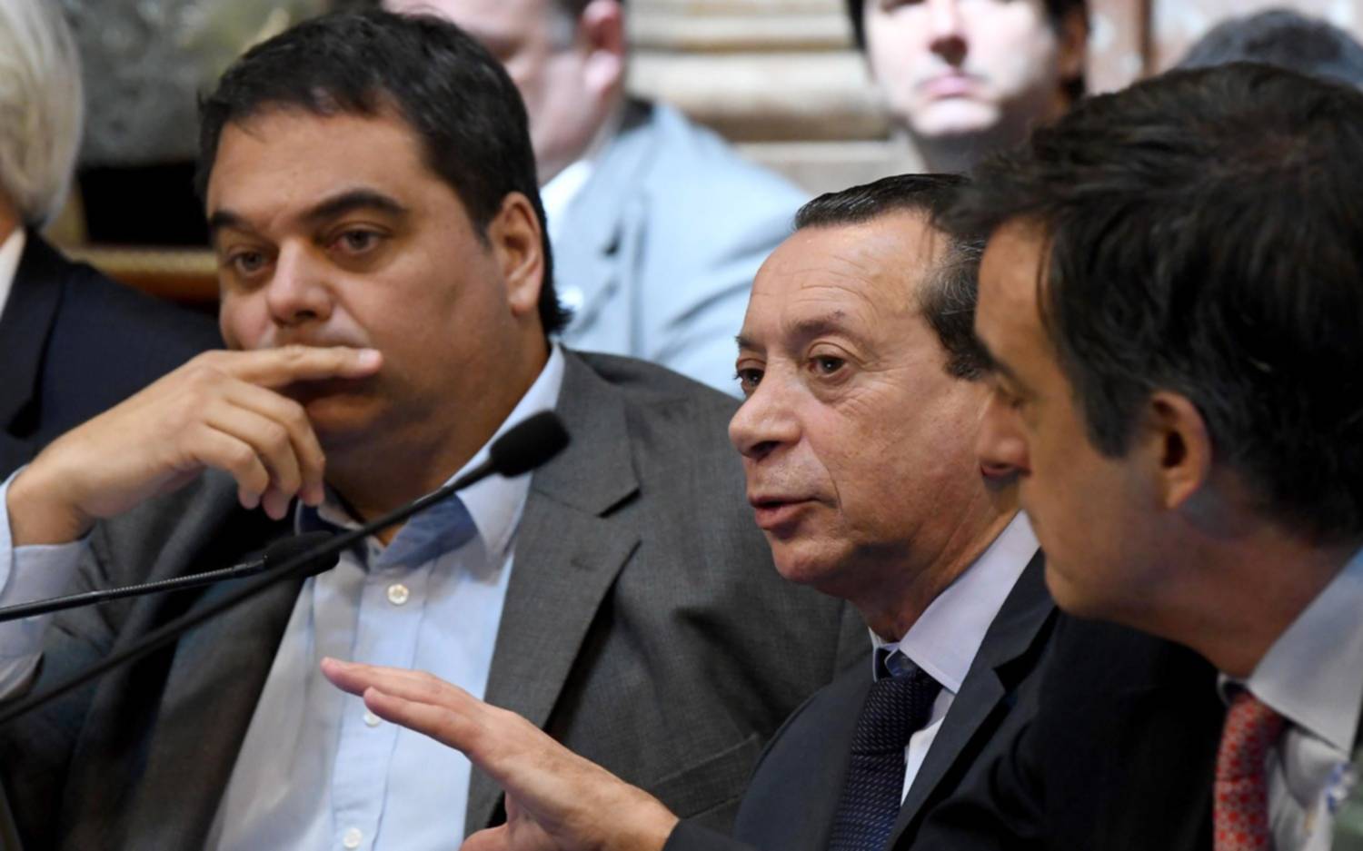 Sica sostuvo que una de las metas de cara al final de mandato seguirá siendo el "cuidado del empleo"