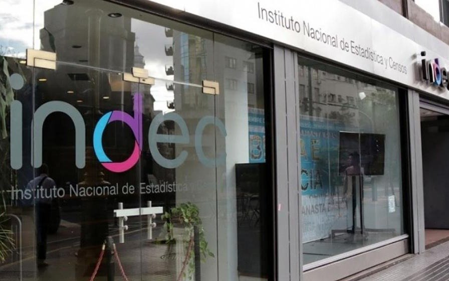 El Índice de Salarios aumentó 2,8% en agosto, informó el Indec