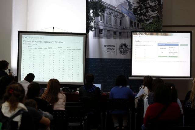 Ya le pusieron fecha al cronograma de inscripción a los colegios de la UNLP