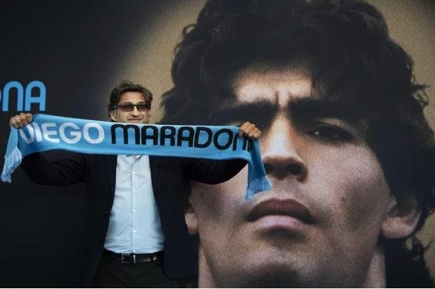 “Diego Maradona”: la cinta que muestra luces y sombras de los días de gloria del Diez