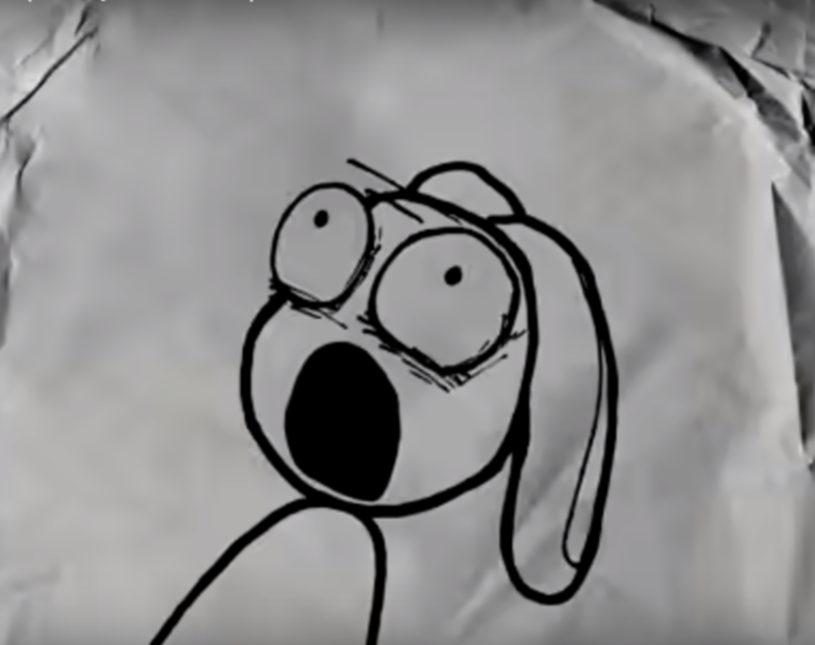 Don Hertzfeldt en el Select: la soledad de los “hombres-palito”
