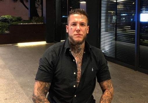 Alex Caniggia fue, otra vez, lapidario con su papá