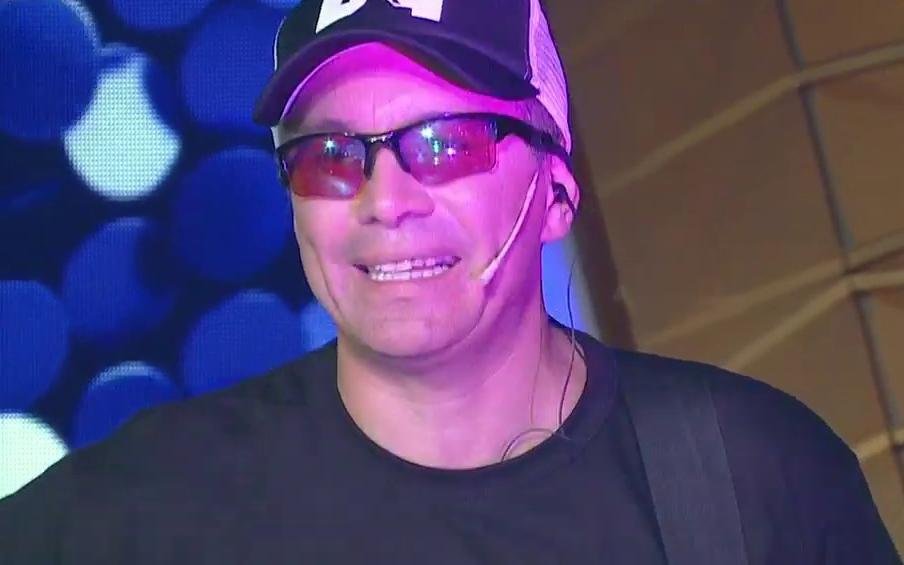 Pablito Lescano se despide de “Pequeños gigantes”
