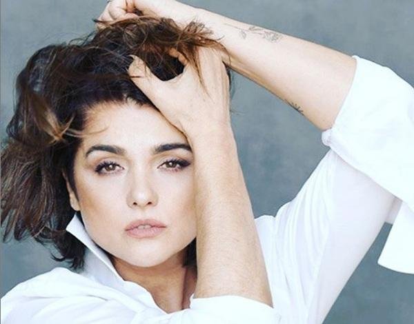 Araceli sigue en pie de guerra con Adrián Suar