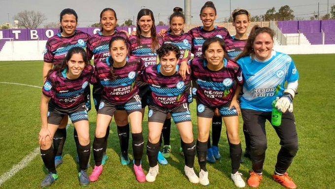 Segunda derrota de las chicas de Villa San Carlos