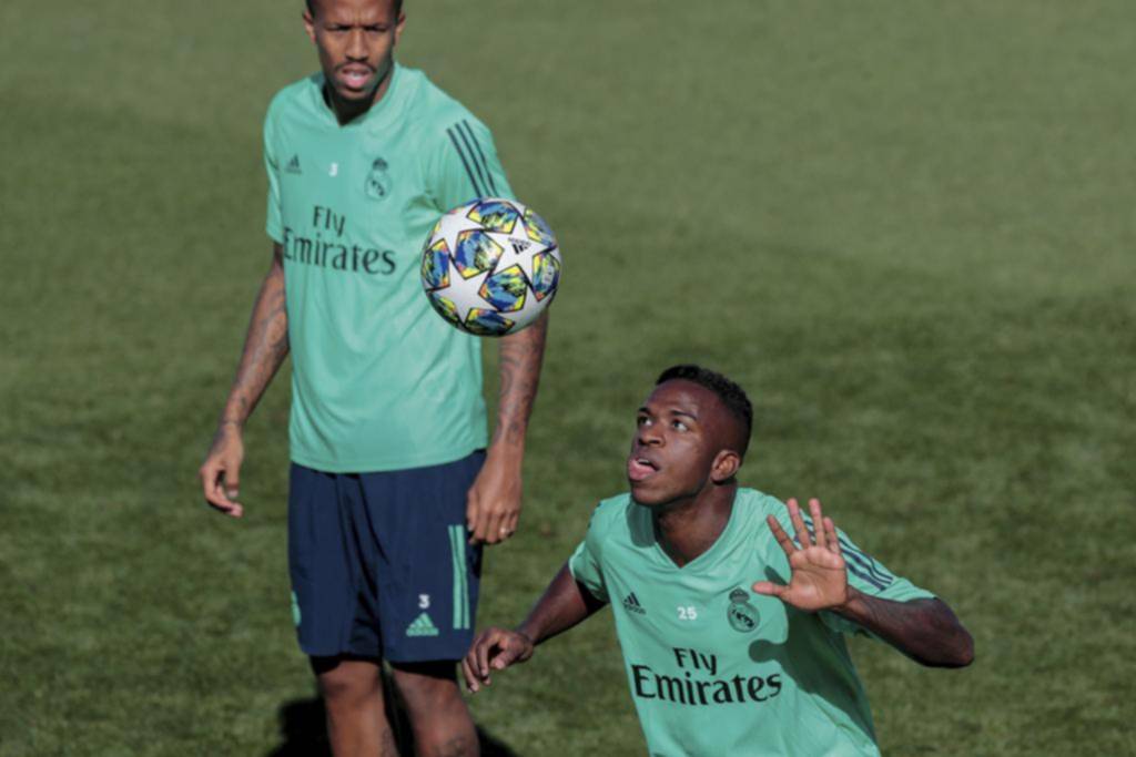 Tottenhan y Real Madrid salen a la cancha en una nueva fecha de la Champions League