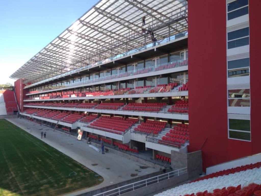 Se agotaron todas las plateas para la primera inauguración