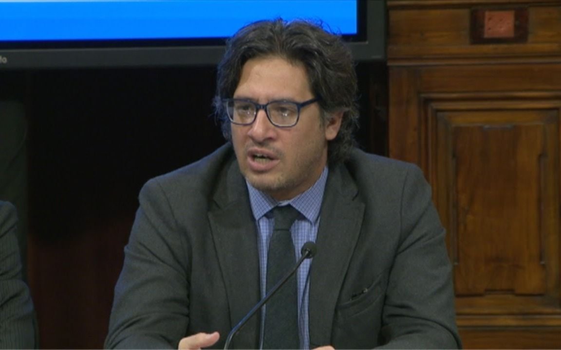  El Gobierno dijo que aunque "no esté de acuerdo" va “a respetar el fallo” de la Corte a favor de las provincias