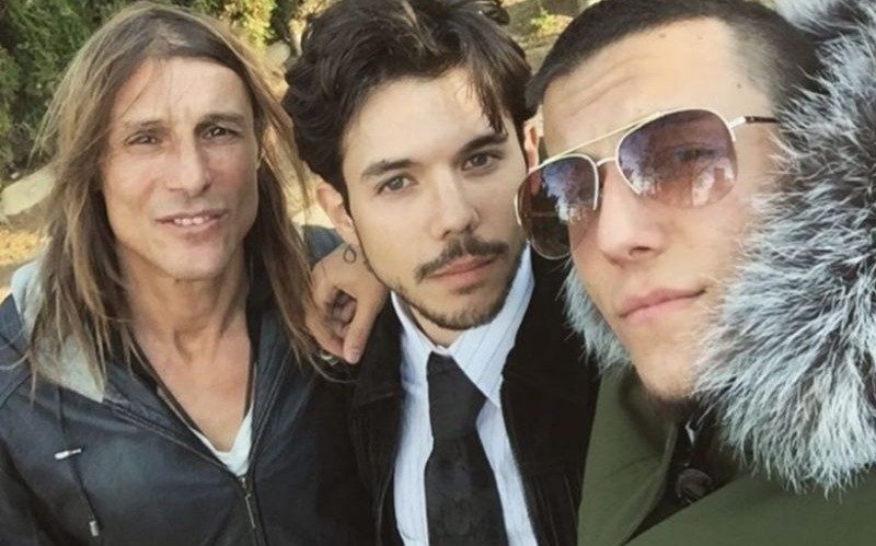 Axel Caniggia rompió el silencio: "Hay una gran verdad oculta en mi familia"