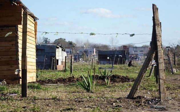 Tensión en Barrio Aeropuerto por un intento de ocupación ilegal