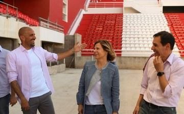 Estudiantes emitió un comunicado por la visita de Saintout a 1 y 57