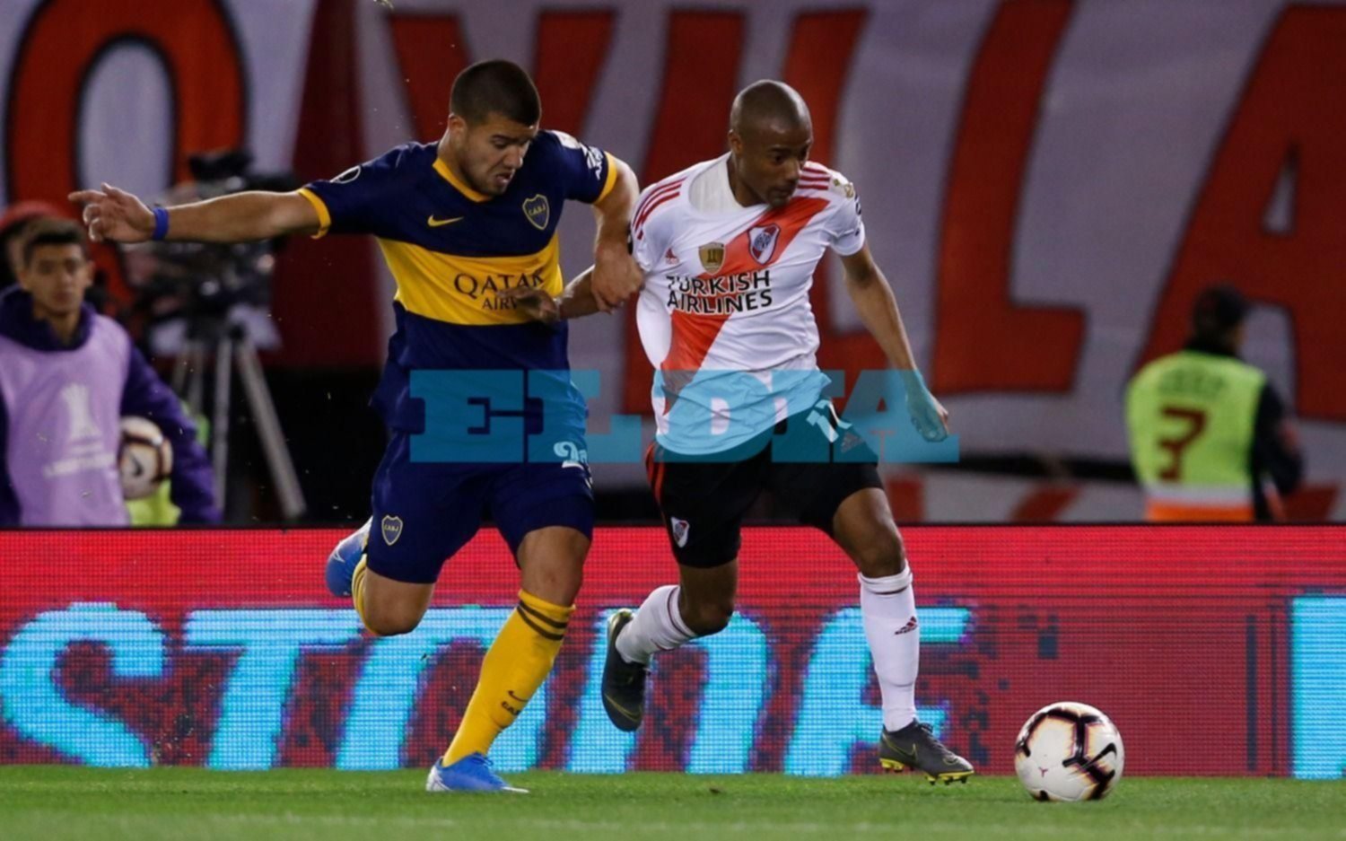 De la Cruz: "Hicimos un gran partido, fuimos justos ganadores"