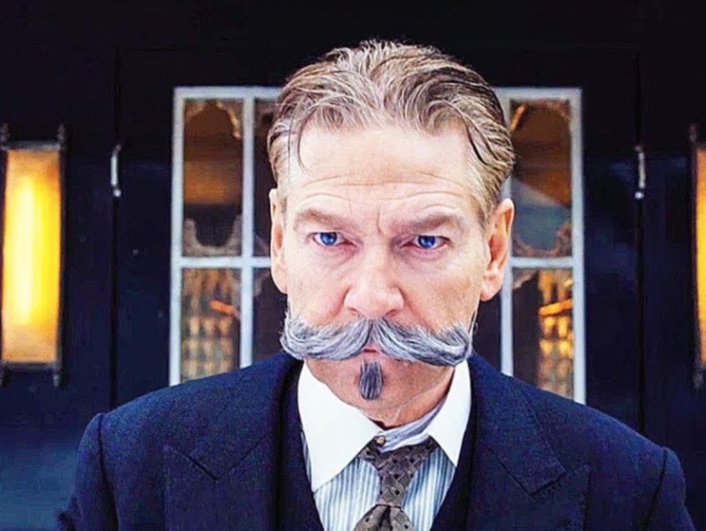 Kenneth Branagh se vuelve a poner en la piel de Hércules Poirot