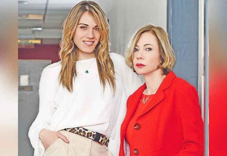 A Inés Estévez, el final de “Pequeña Victoria” la dejó “con gusto a poco”