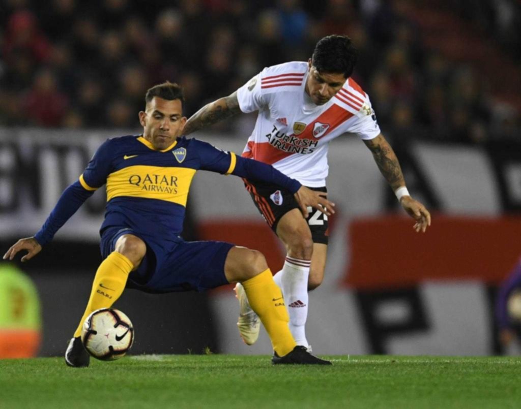 “Rescatamos que no nos convirtieron”, dijo Enzo Pérez
