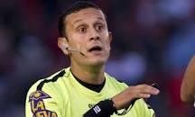 Darío Herrera será el árbitro en Mendoza, ante el Tomba