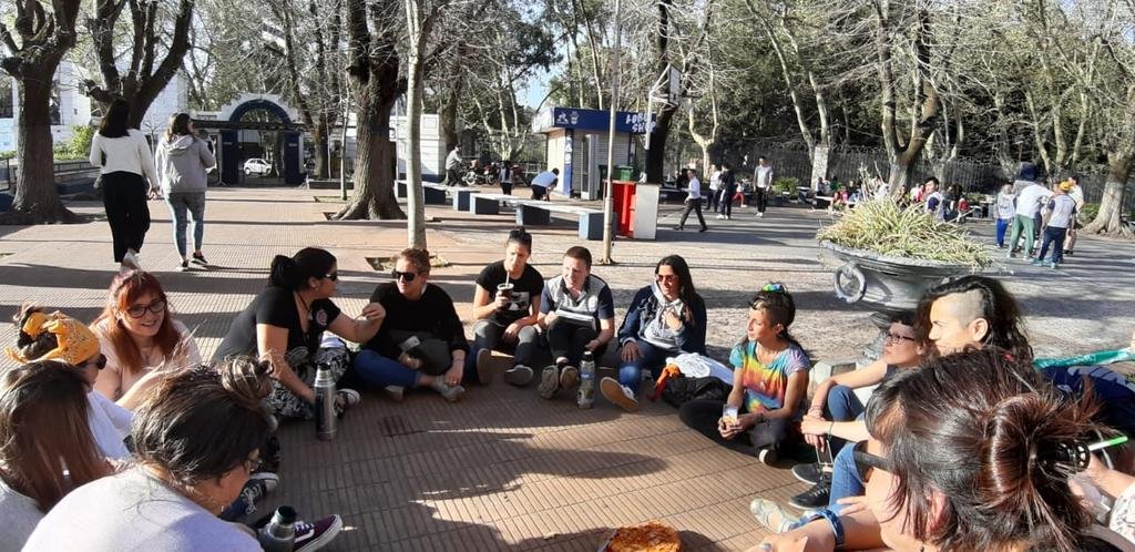 El Bosque recibirá a mujeres de todo el país