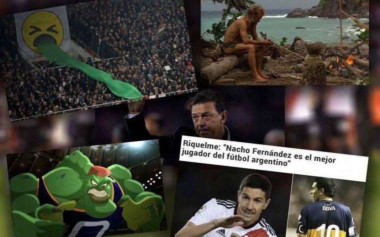 Gustavo Alfaro y el VAR actores centrales de los memes más divertidos