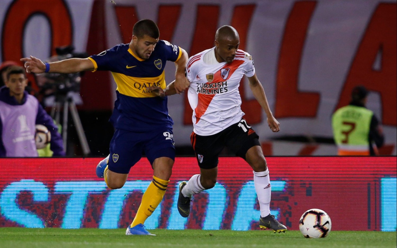 River, Boca y los recordados cruces superclásicos por Copa Libertadores